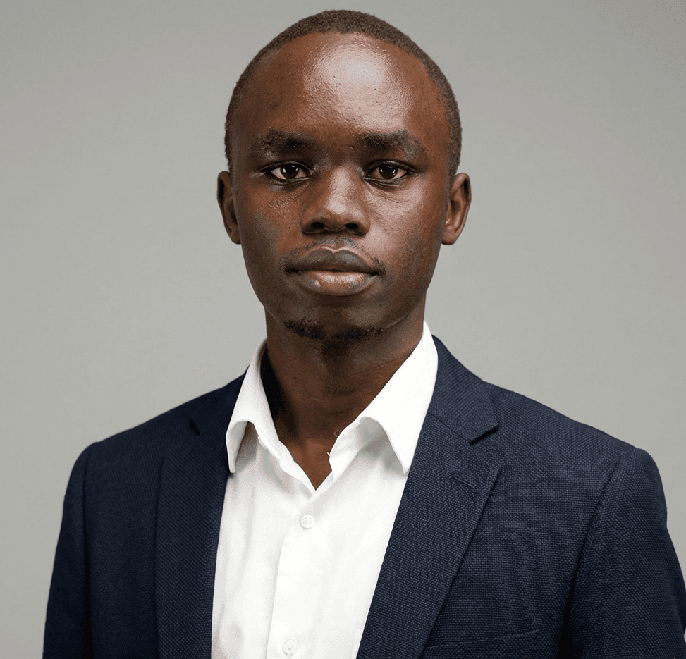 Caleb, founder of Ollie